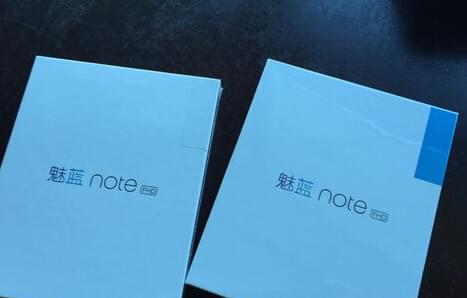 魅藍note